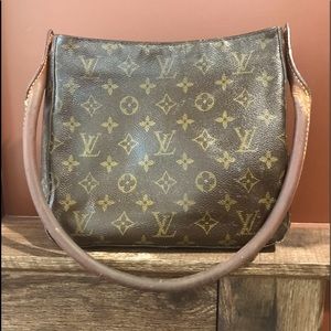 SOLD—-Louis Vuitton Looping MM